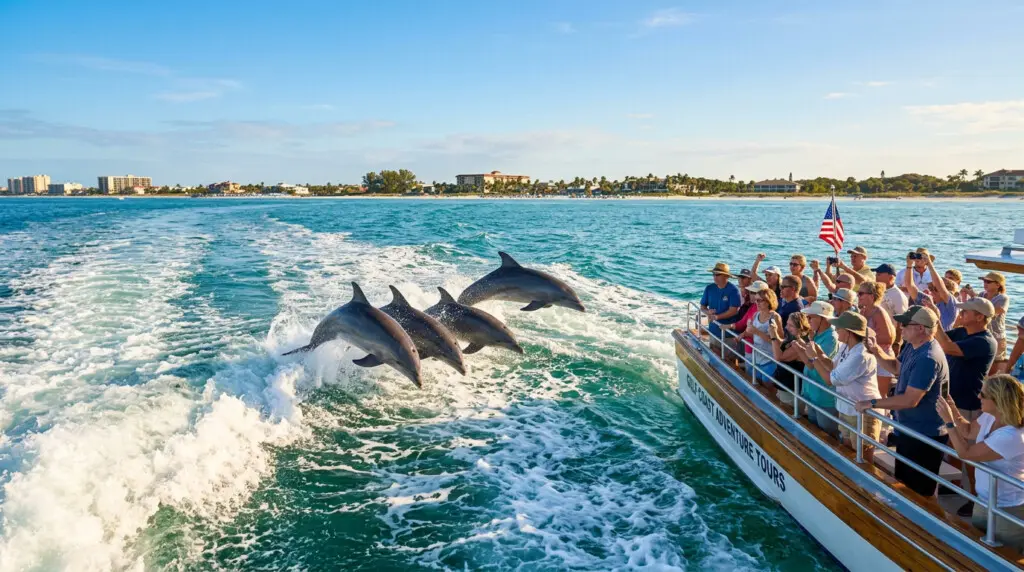dolphin spotting 101 the best boat tours hero