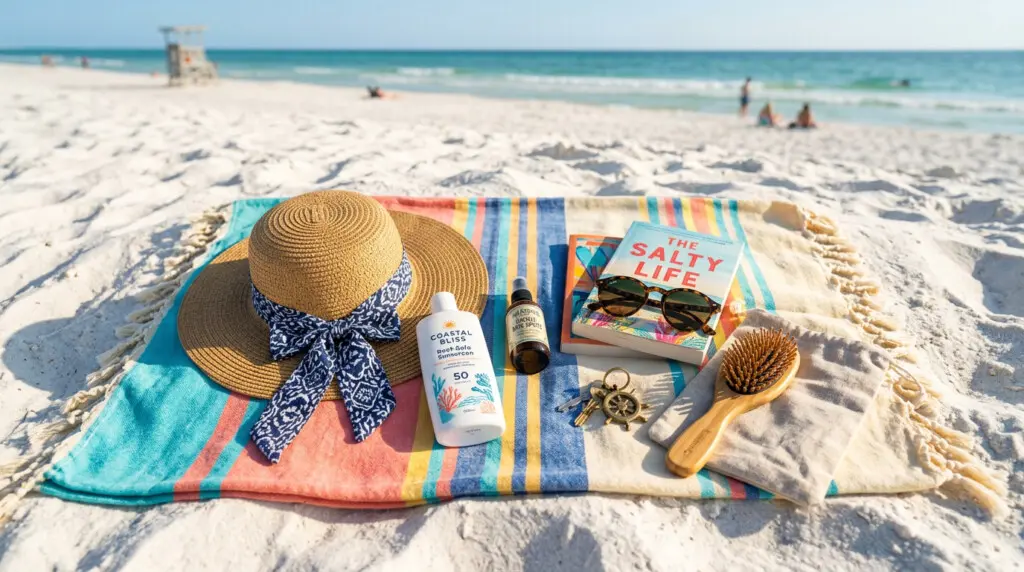 don t forget the reef safe sunscreen you hero
