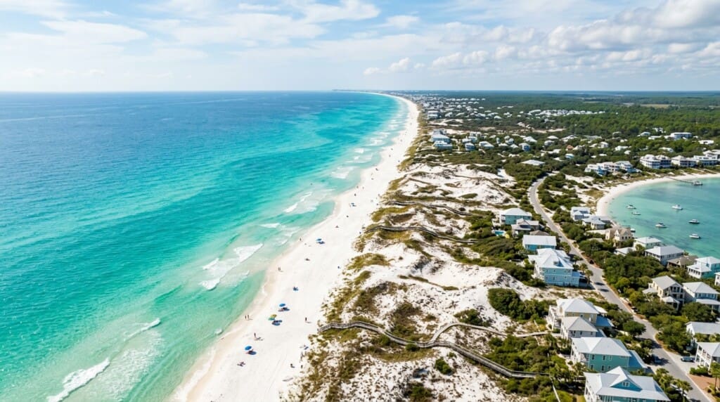 discovering the gems of 30a which beach hero