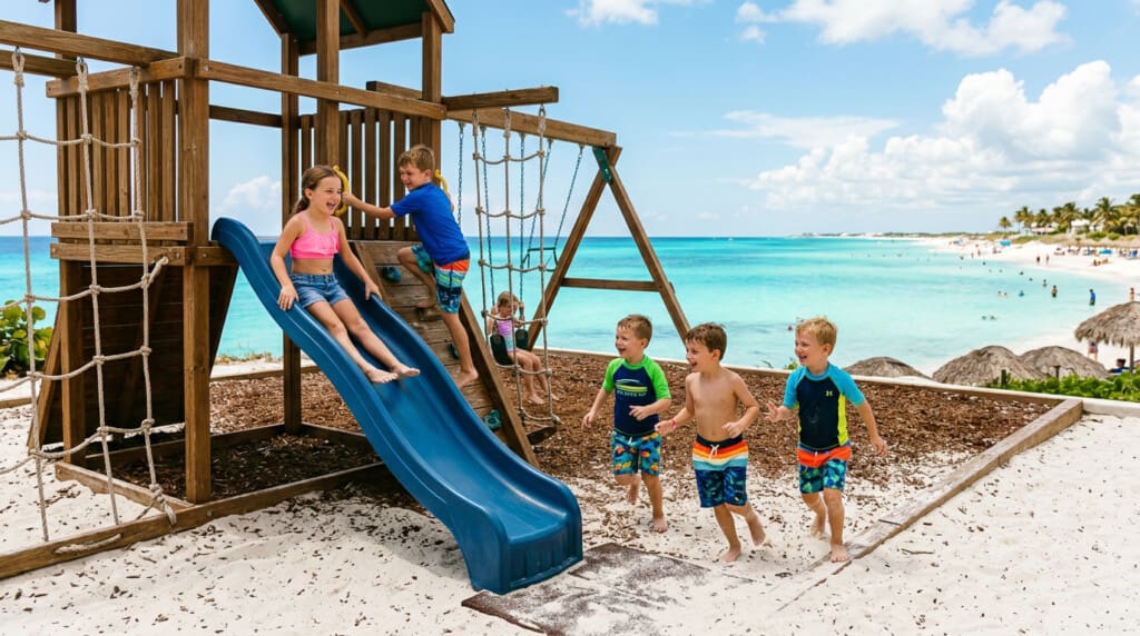 sand and slides the best kid friendly pa hero