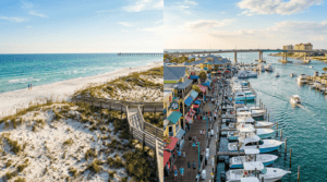 navarre vs destin which emerald coast de hero